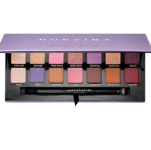 Anastasia Beverly Hills Norvina Palette
